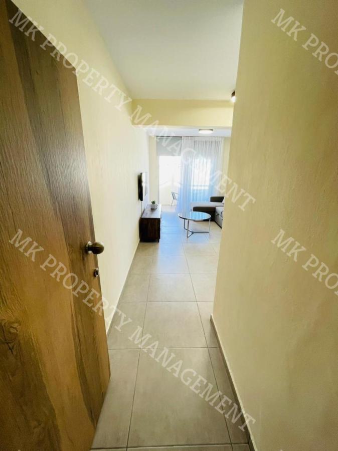 Milos City Center Apts No.34 Lárnaca Exterior foto