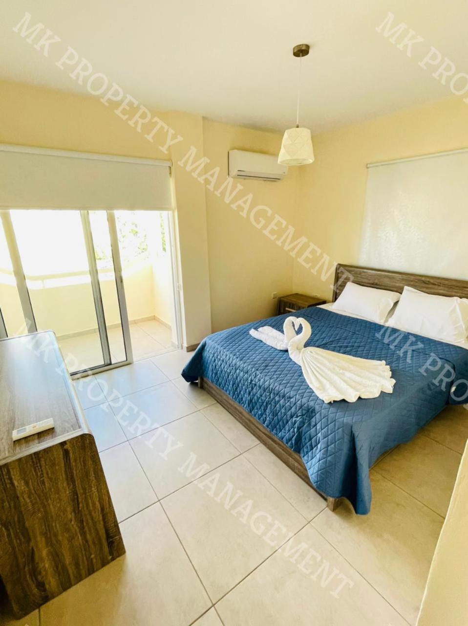 Milos City Center Apts No.34 Lárnaca Exterior foto