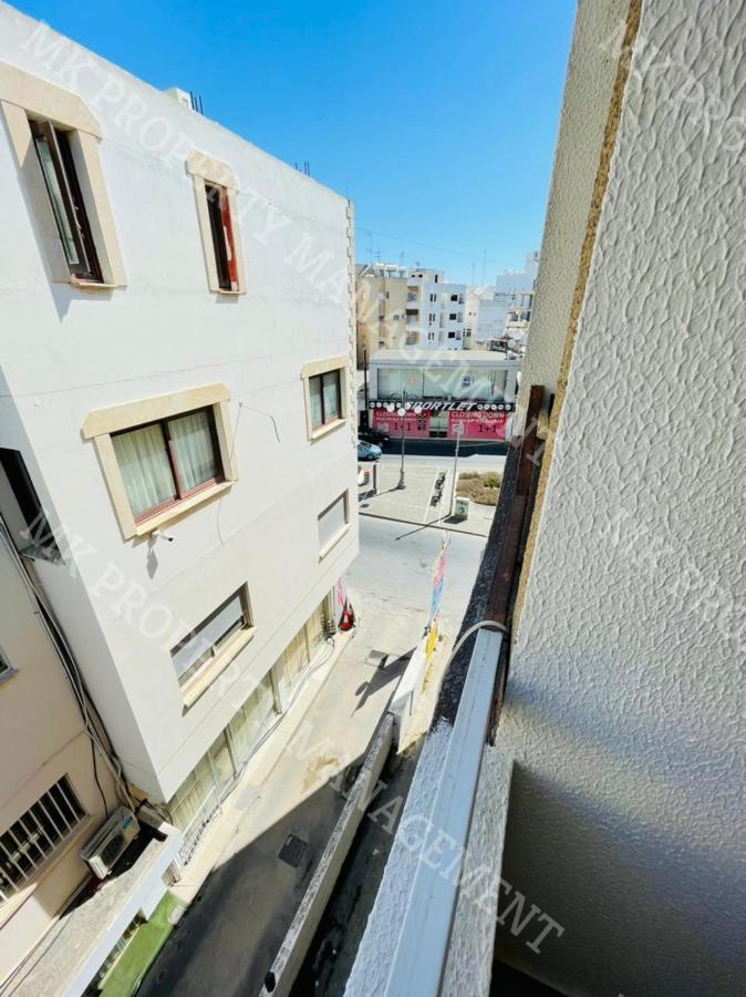 Milos City Center Apts No.34 Lárnaca Exterior foto