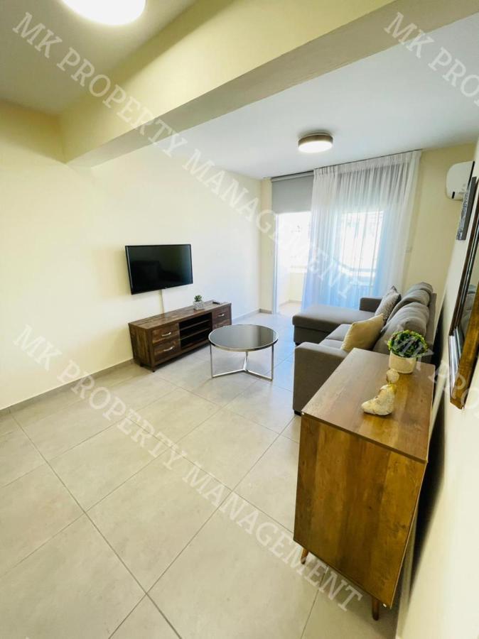 Milos City Center Apts No.34 Lárnaca Exterior foto
