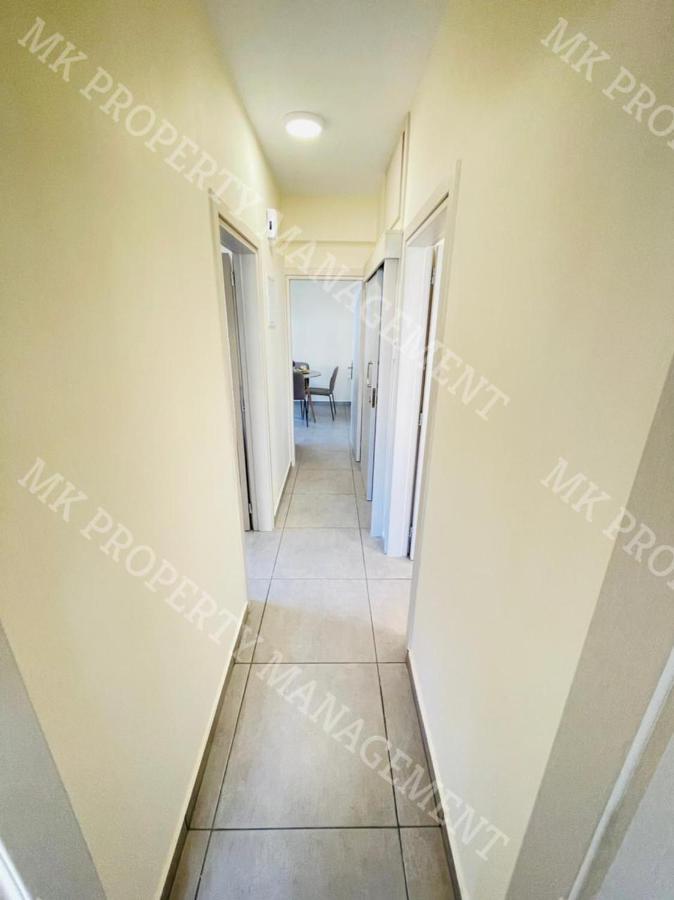 Milos City Center Apts No.34 Lárnaca Exterior foto