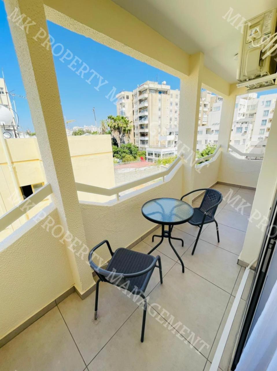 Milos City Center Apts No.34 Lárnaca Exterior foto
